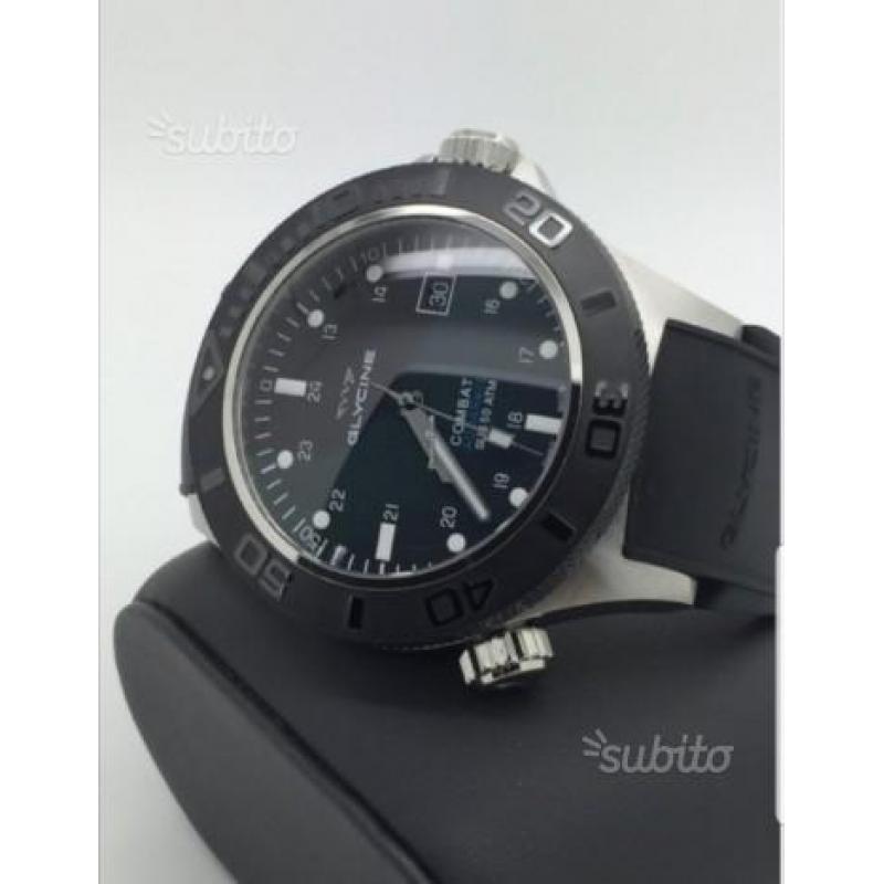 Glycine combat sub aquarius