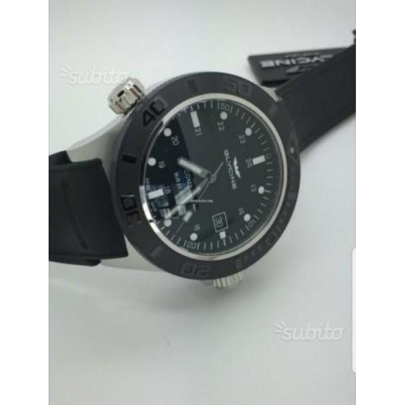 Glycine combat sub aquarius