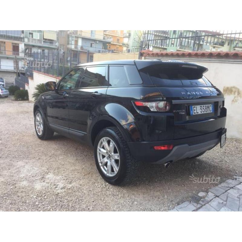 Range rover evoque