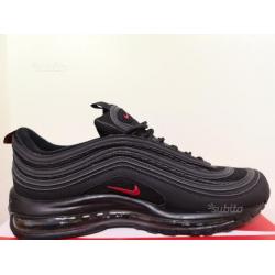 NIKE AIR MAX 97 nero / black