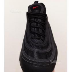 NIKE AIR MAX 97 nero / black