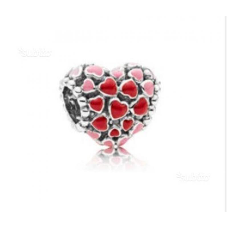 Charm Pandora Slancio d'Amore